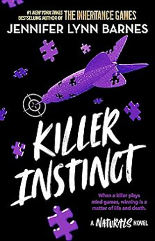 Killer Instinct The Naturals Series Book 2